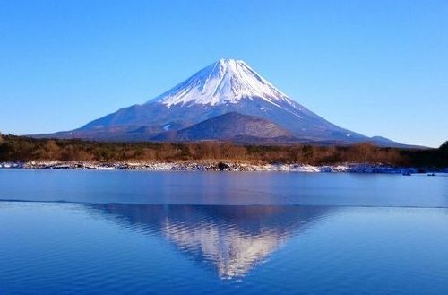 日本 5 番 高い 山